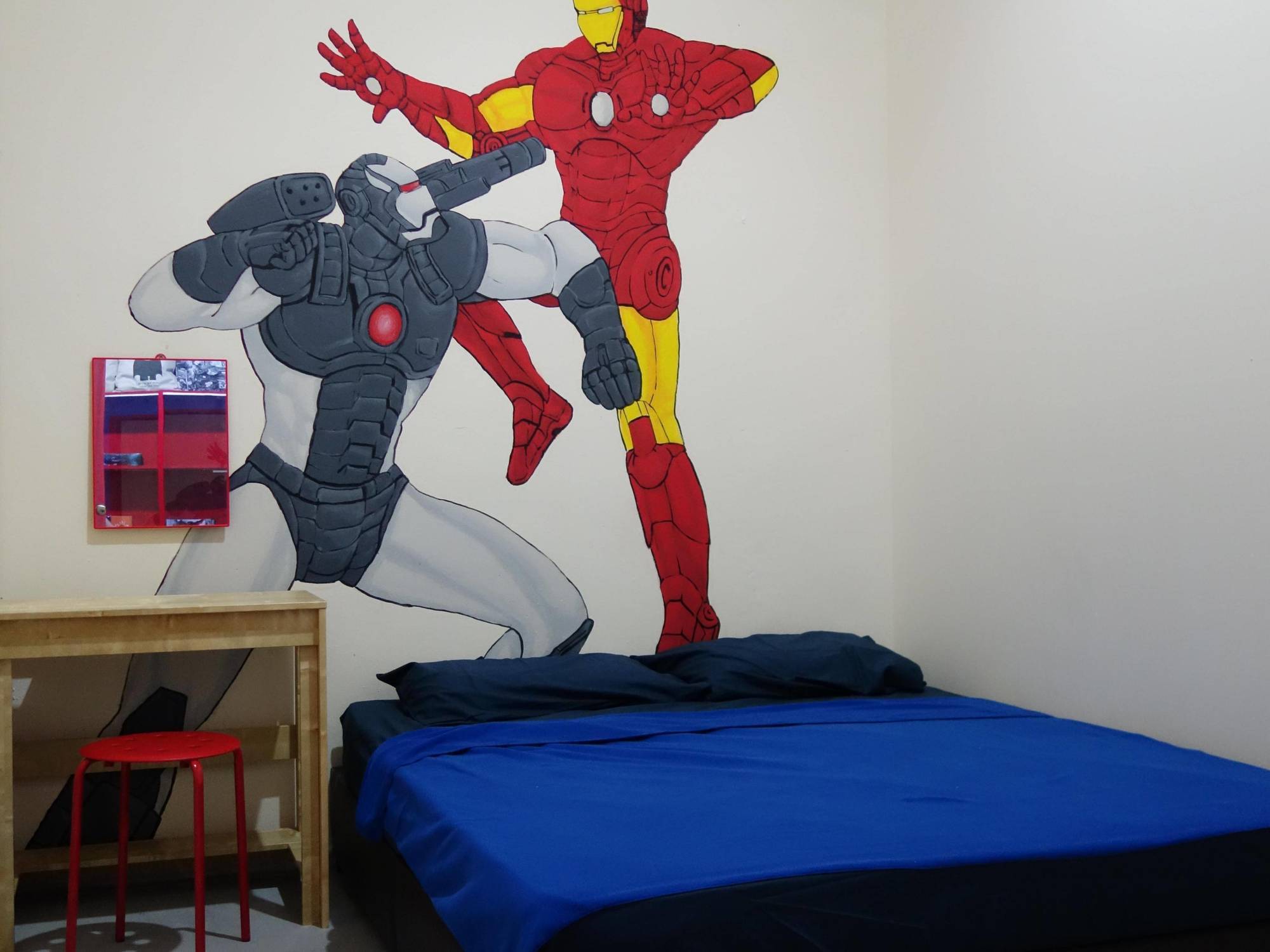 Hero Hostel Кучинг Экстерьер фото